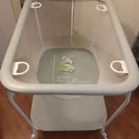 recinto box neonati bimbi sino a 15 Kg 