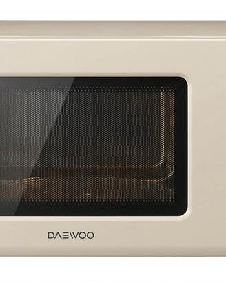 microonde Daewoo con funzione grill