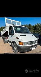 Iveco Daily 35c13 Ribaltabile pat.B