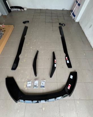 Kit Maxton Design per Ford Fiesta ST MK7.5