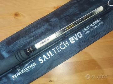 Canna Bolentino di Profondità Tubertini Sailtech 