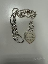 Collana lunga Tiffany