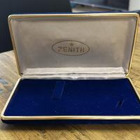 Scatola orologio zenith