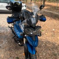 Triumph Tiger 800 XRT