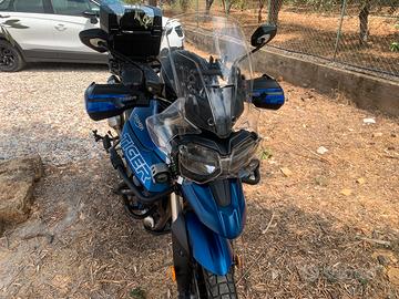 Triumph Tiger 800 XRT