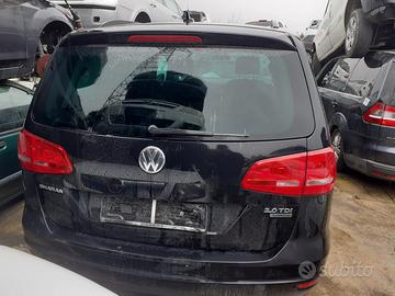 RICAMBI Volkswagen Sharan - 2014