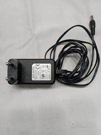 Caricabatterie scopa elettrica ariete 22V Lithium 