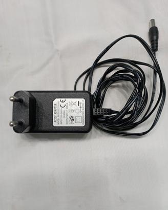 Caricabatterie scopa elettrica ariete 22V Lithium 