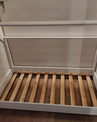 Letti Montessori a casetta 160x80