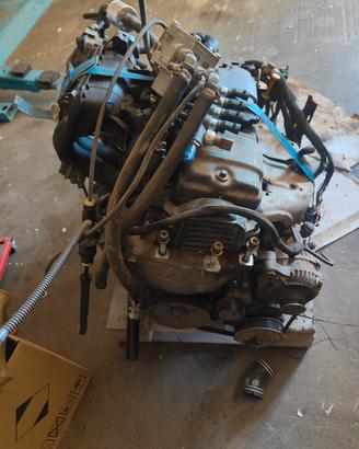 MOTORE CITROEN C3 GPL 1100