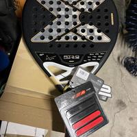 Racchetta padel Nox AT10 Luxury Genius Nuova