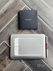 Tavoletta Grafica Wacom Bamboo Fun CTH-461