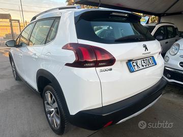 Peugeot 2008 1.6 DIESEL 120 CV 2017 - VERS. ALLURE
