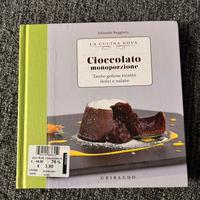 Cioccolato monoporzione - La cucina nova