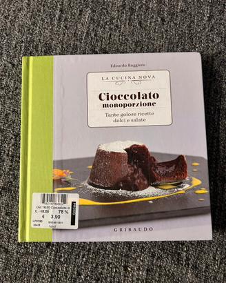 Cioccolato monoporzione - La cucina nova