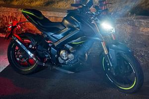 QJ MOTORS SRK 125 S
