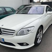 MERCEDES-BENZ CL 500 AMG 387CV BIANCO ORIGINALE
