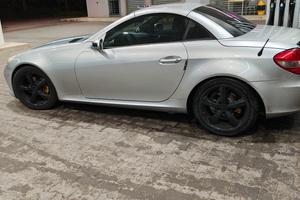 Mercedes SLK 200 Kompressor 