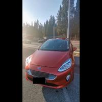 Ford Fiesta VII Titanium + GPL BRC 85CV