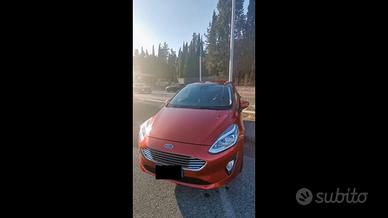 Ford Fiesta VII Titanium + GPL BRC 85CV