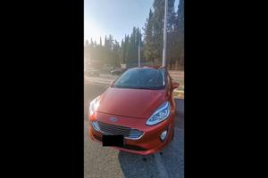 Ford Fiesta VII Titanium + GPL BRC 85CV