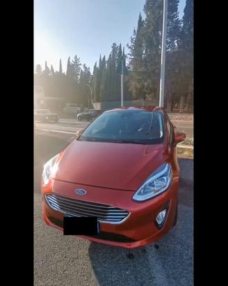 Ford Fiesta VII Titanium + GPL BRC 85CV