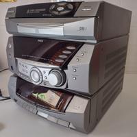 Sistema audio Thomson A180