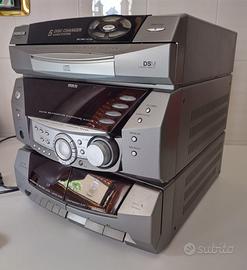 Sistema audio Thomson A180