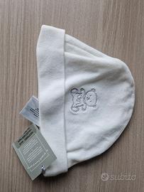 Cappellino Original Marines neonato bianco