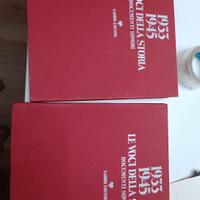 le voci della storia vinili 1978 Fabbri 