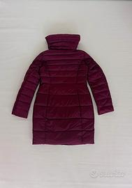 Piumino d'oca, Diffusione Tessile, bordeaux