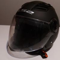 Casco moto
