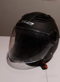 Casco moto
