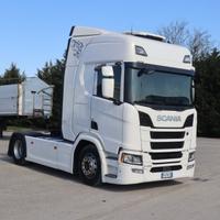 SCANIA R 450 TRATTORE STRADALE EURO 6
