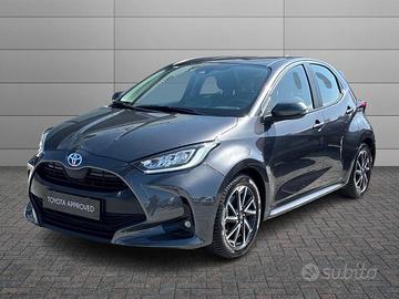 Toyota Yaris 1.5 hybrid Trend