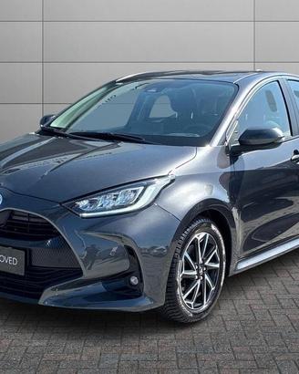 Toyota Yaris 1.5 hybrid Trend