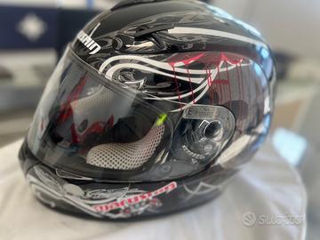 CASCO INTEGRALE MARUSHIN 999RS SHARP