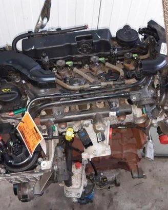 PBL223 Motore Ford 2.0TDCi T8CJ [15/18]