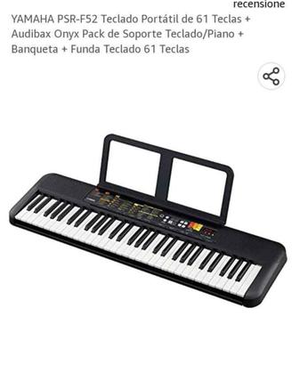 Pianola yamaha