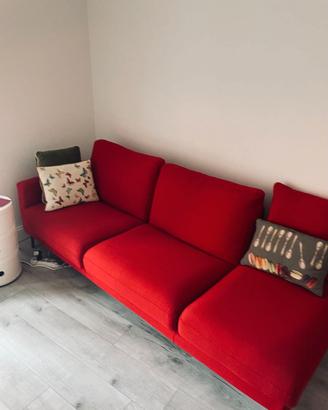 DIVANO E PUFF POLTRONE SOFA