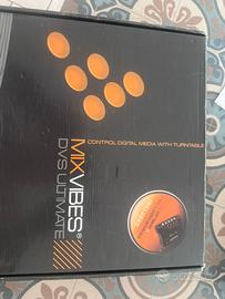 DVS vinili mix vibes ultimate
