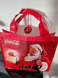 BORSA SHOPPER COCA COLA