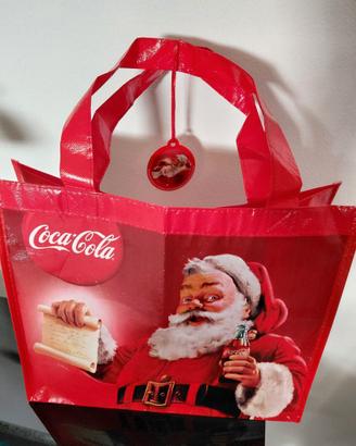 BORSA SHOPPER COCA COLA