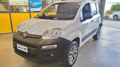 Fiat Panda 0.9 TwinAir 4x4 Van 2 posti IVA ESPOSTA