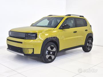 Fiat Grande Panda 1.2 la prima 100cv