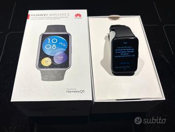 Huawei Watch Fit 2