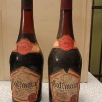 vino bottiglie da collezione 