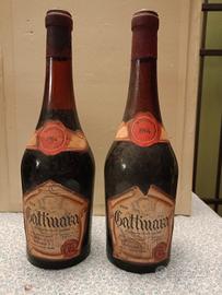 vino bottiglie da collezione 