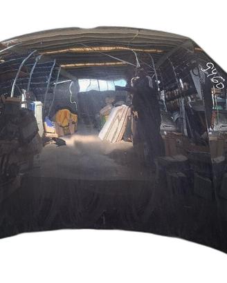 COFANO ANTERIORE VOLKSWAGEN Golf 5 Berlina 1K08230