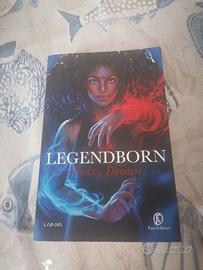 Legendborn Tracy Deonn